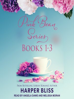 cover image of Pink Bean Series, Books 1-3